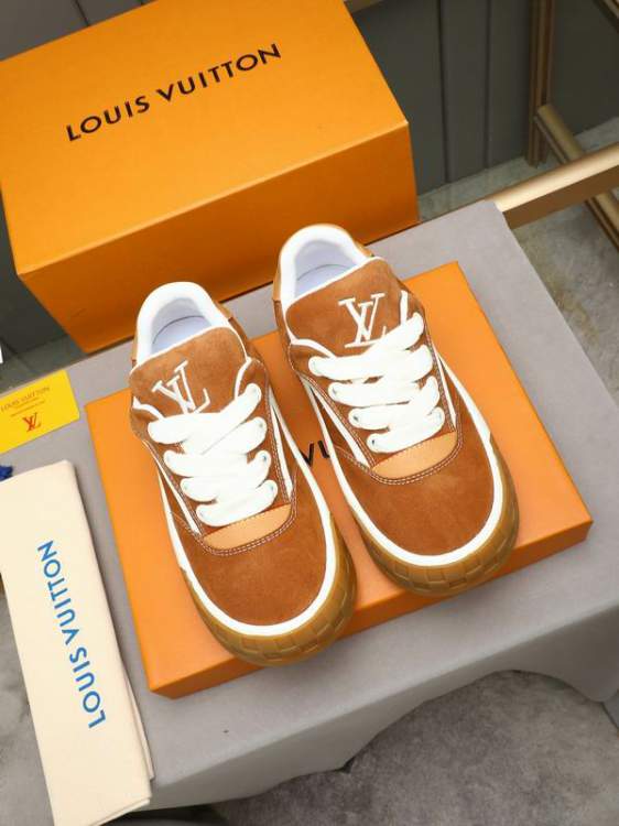 Picture of Louis Vuitton Shoes _SKULVsz38-44hnx050615964